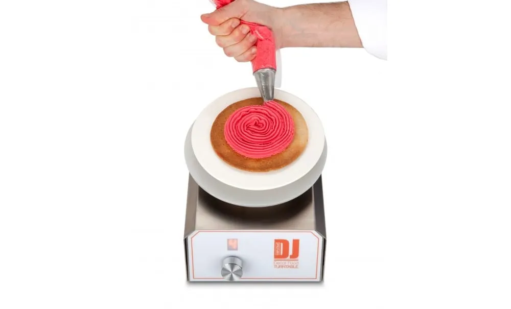 Showbar DJ Food Decor attrezzo barchef per decorazioni food
