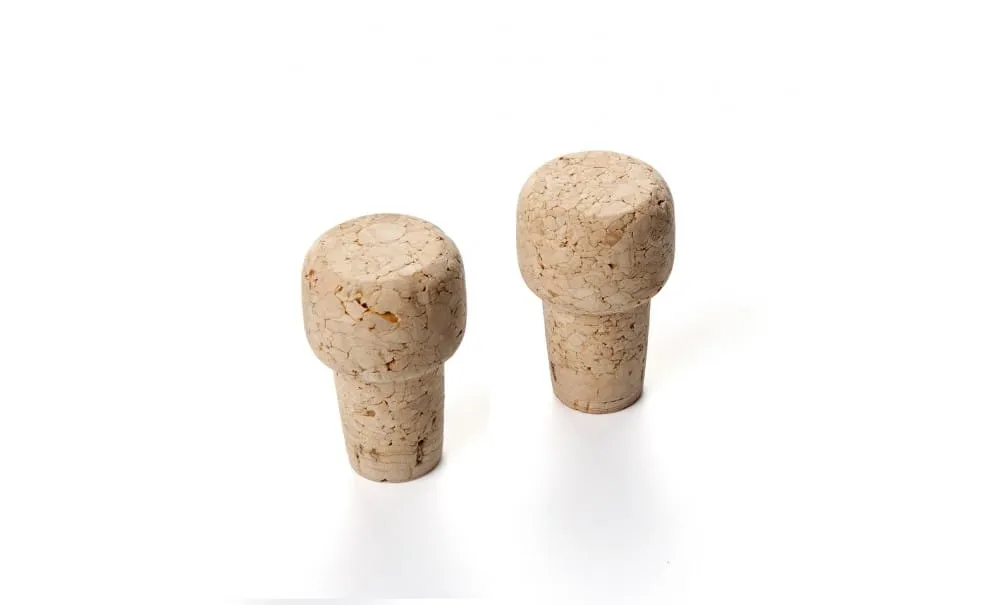 Showbar Tappi per Champagne 5 cm Confezione 50 Pezzi