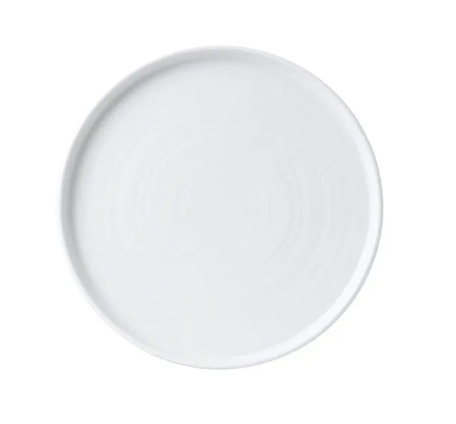 Showbar Chefs Walled Plate piatto 26 cm 6 pezzi