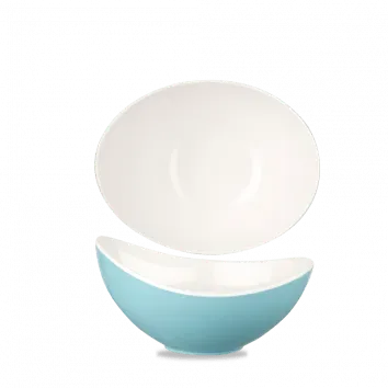 Showbar Ciotola Melamina Turchese 15x11,5 cm Buffet