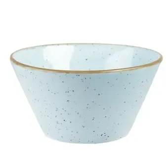 Showbar Stonecast Coppetta 9cl Azzurro 6 Pezzi 8x4cm