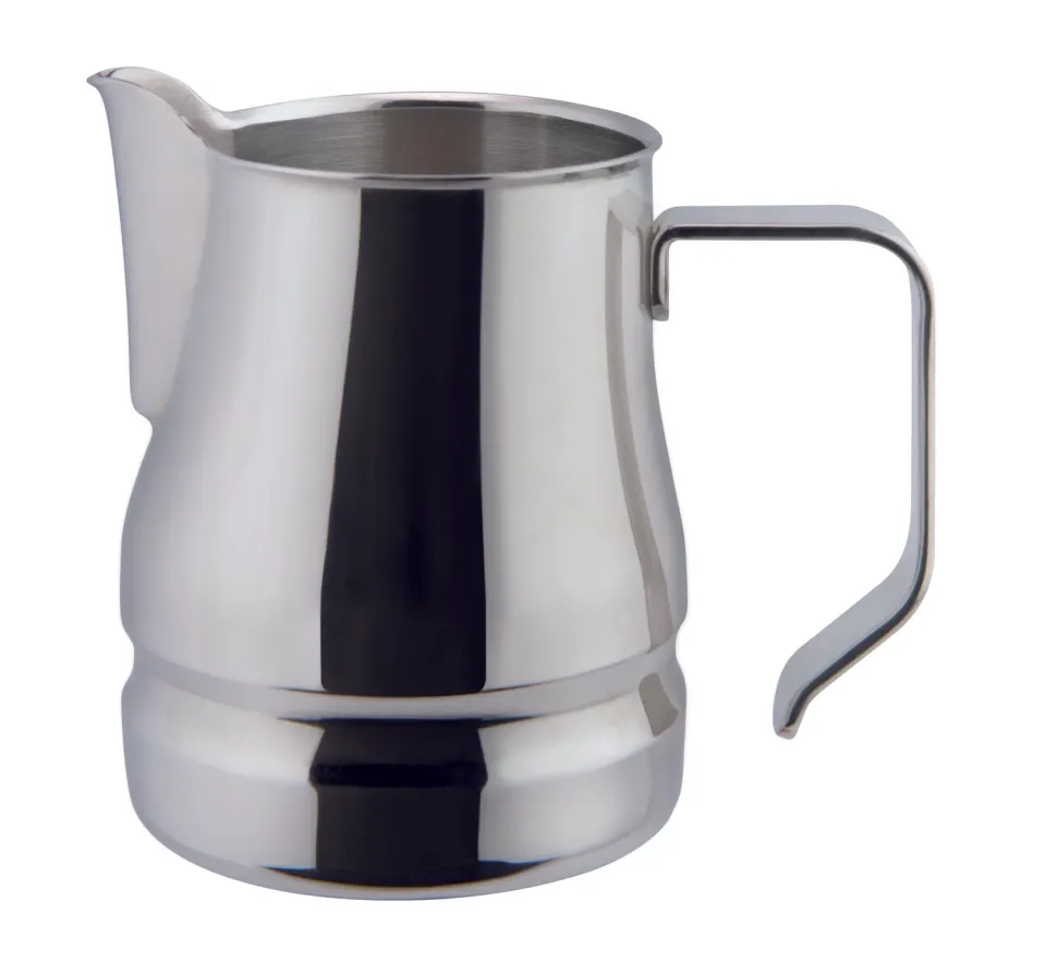 Ilsa Evolution lattiera 35 cl acciaio