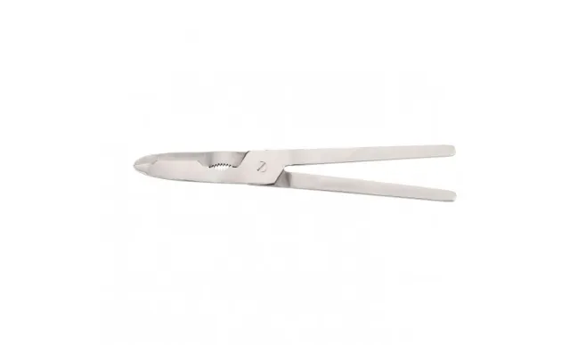 Showbar pinza per gusci 18 cm acciaio