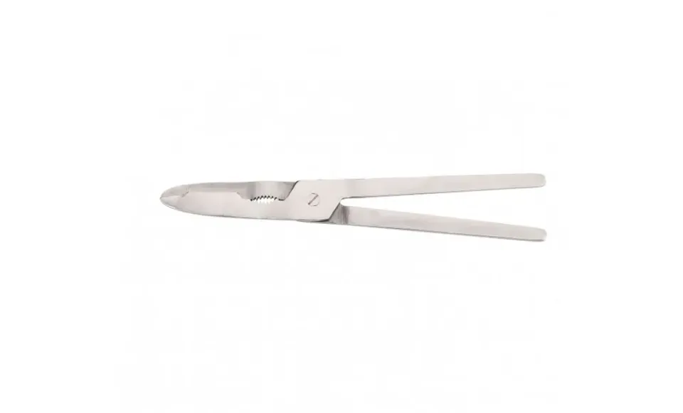 Showbar pinza per gusci 18 cm acciaio