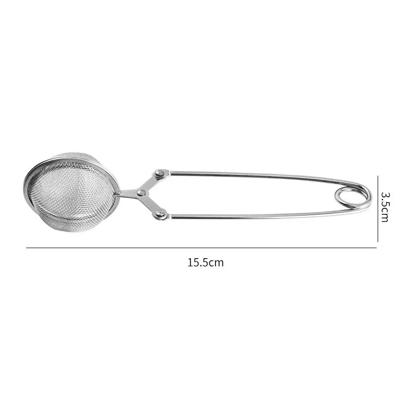 Cocktail Ceremony Mesh Tea Ball infusore maglia 16 cm