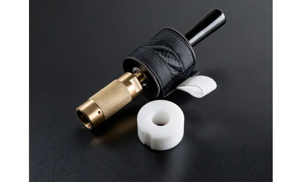 Showbar Dry Ice Black CO2 affumicatore nero effetto fumo