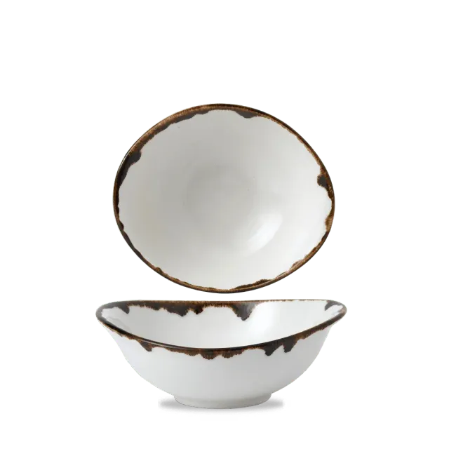 Churchill Harvest Deep Bowl Natural 20cm 6pz