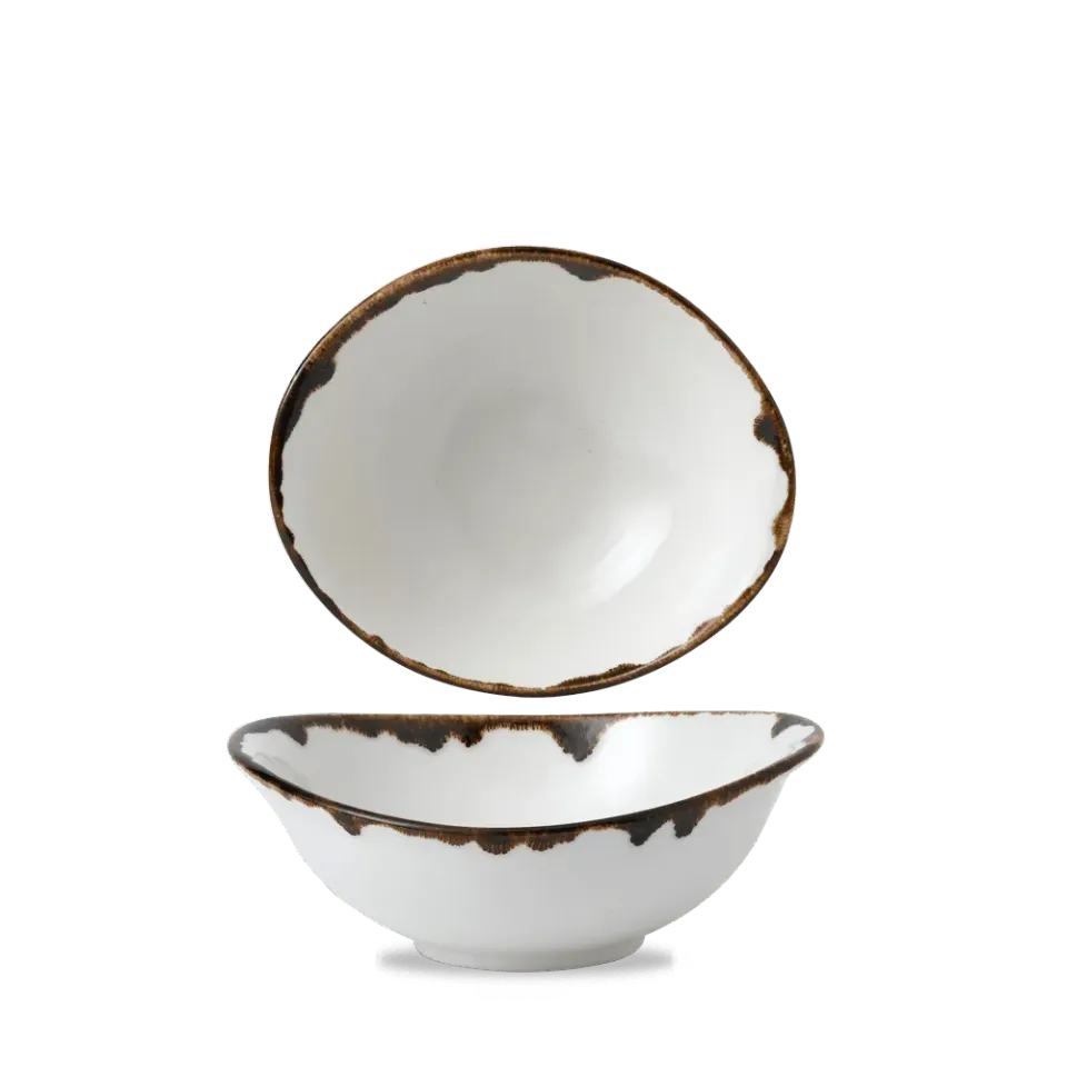 Churchill Harvest Deep Bowl Natural 20cm 6pz