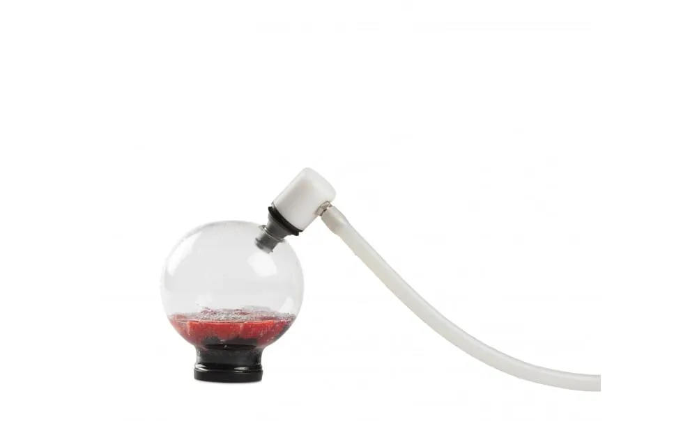 Showbar Vacuum-Pro Connessione Esterna Sottovuoto