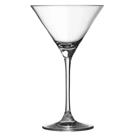 Showbar Urban Bar Verdot bicchiere martini 6x21cl cristallo