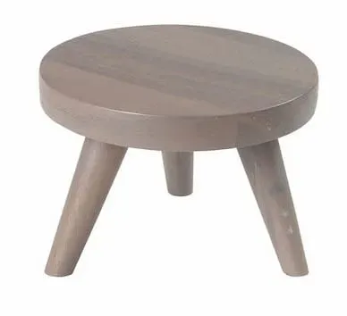 Showbar Trace Small alzata melamina graphite 15 cm