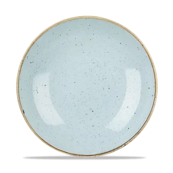 Churchill Stonecast Azzurro piatto piano 26cm 6 pezzi