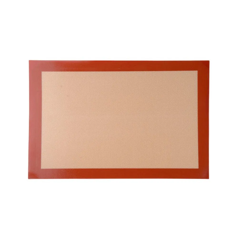 Cocktail Ceremony Tappetino Silicone Forato 30x40cm Beige antiaderente