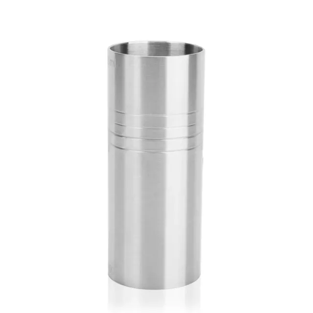 Lorraine jigger acciaio 30-60 ml satinato giapponese