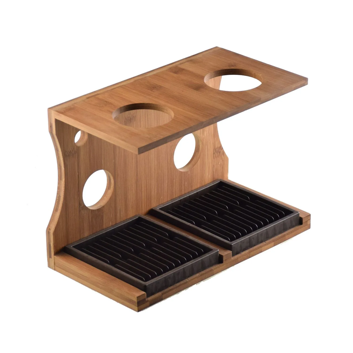 Cocktail Ceremony Portafiltro legno singolo dripper carta