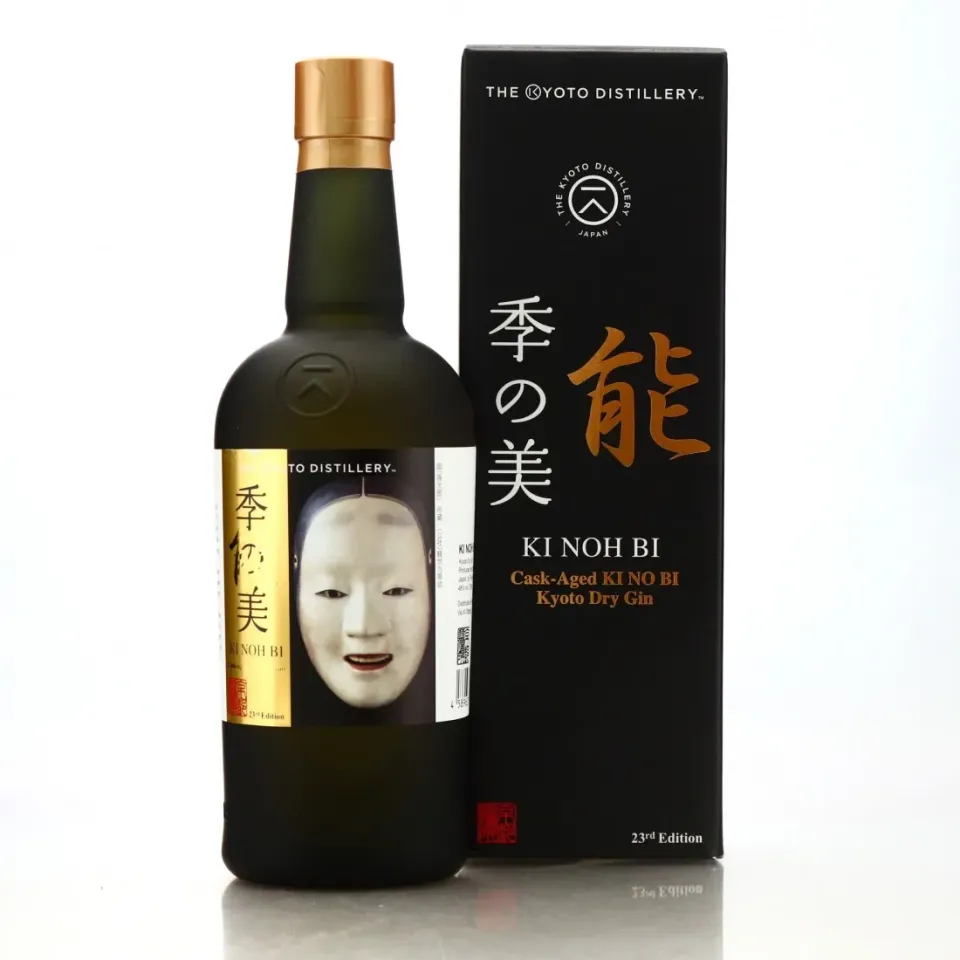 Ki Noh Bi Edition 23 gin Kyoto 70 cl