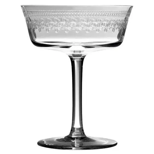 Showbar 1910 Fizzio coppa champagne 26 cl 6 pezzi vetro