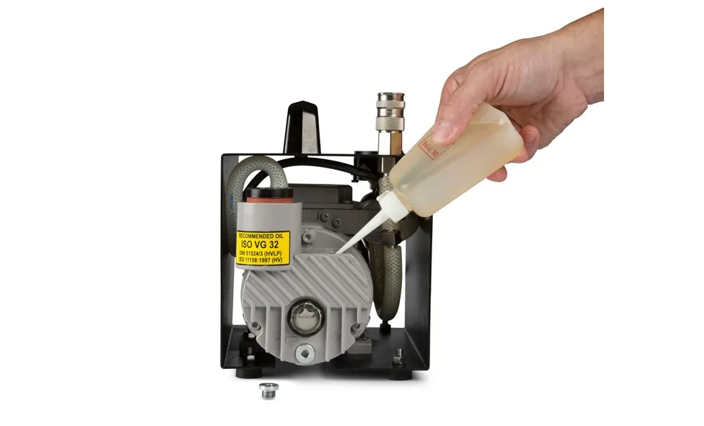 Showbar Vacuum Pro Olio Atossico per Sottovuoto