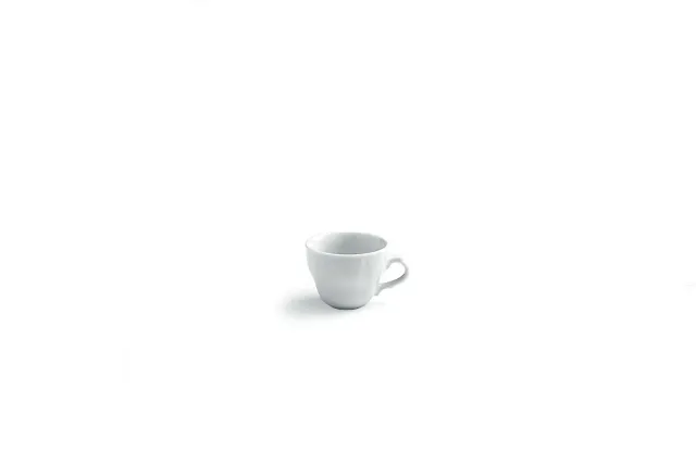 Tognana Vecchio Vienna tazzina caffè 80 cc 6 pezzi bianco