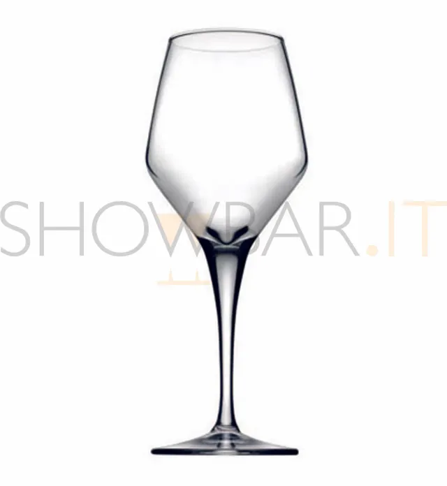 Showbar Dream calice vino 38 cl bianco 12 pezzi vetro
