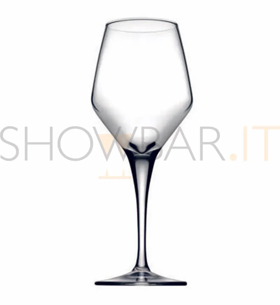 Showbar Dream calice vino 38 cl bianco 12 pezzi vetro