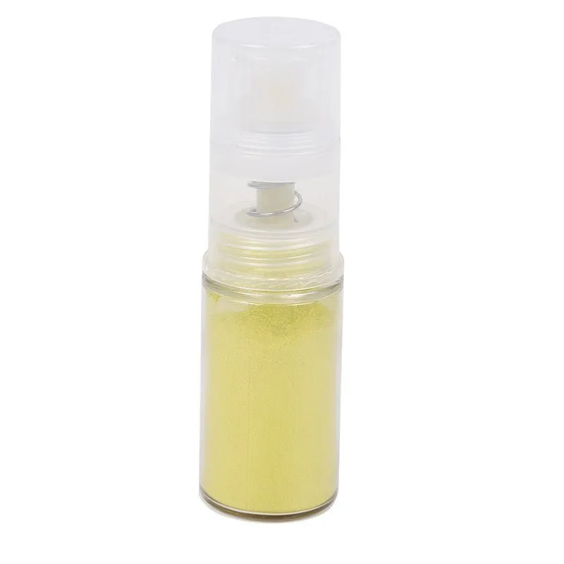 Cocktail Ceremony Glitter Spray glitter alimentare 15 ml oro