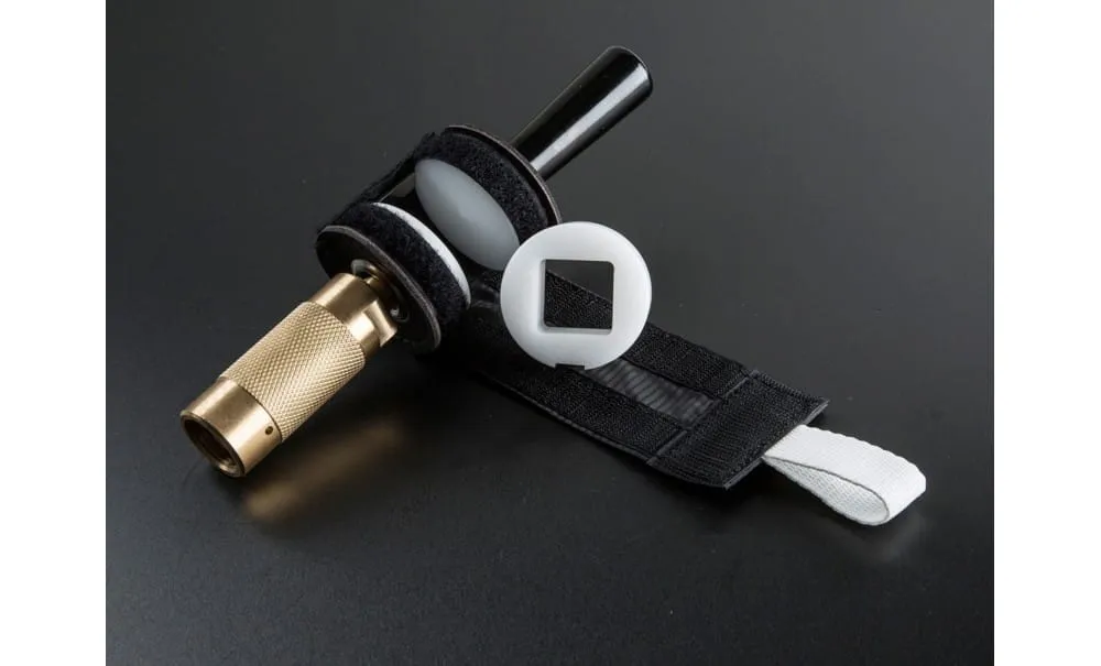 Showbar Dry Ice Black CO2 affumicatore nero effetto fumo