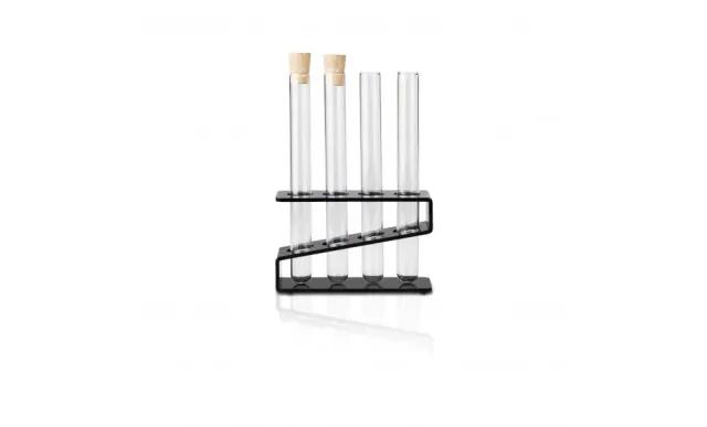 Showbar provetta vetro borosilicato 20 ml 100 pezzi
