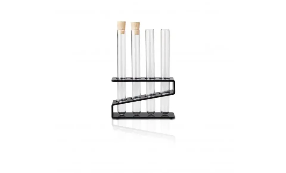 Showbar provetta vetro borosilicato 20 ml 100 pezzi