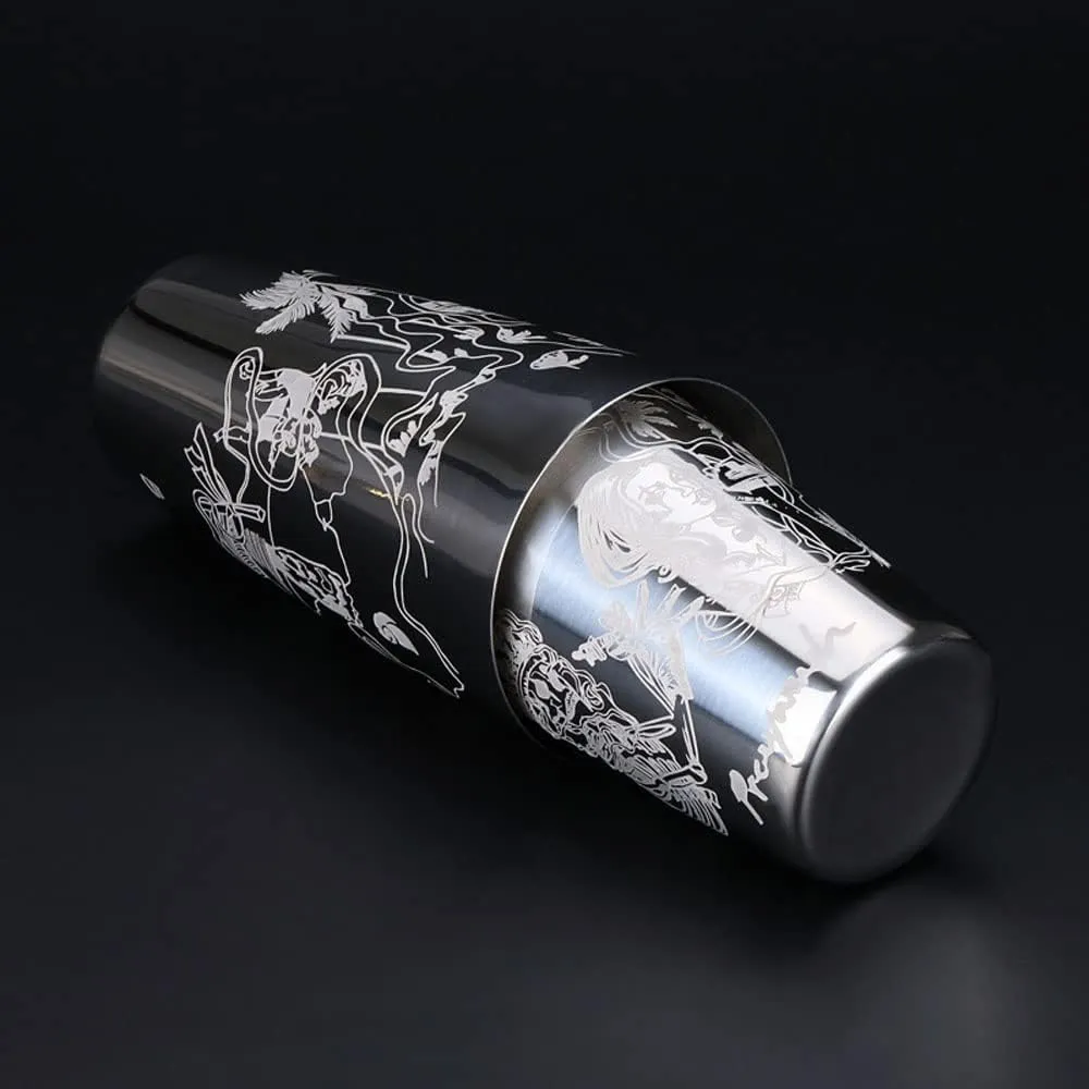 Cocktail Ceremony Pirate Queen shaker Boston tin tin 870ml