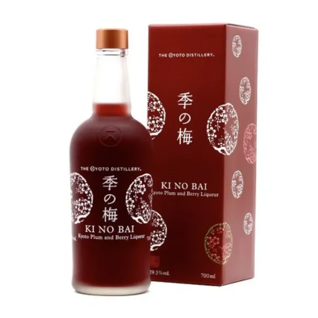 Ki No Bai Kyoto Plum Berry liquore prugna e frutti rossi