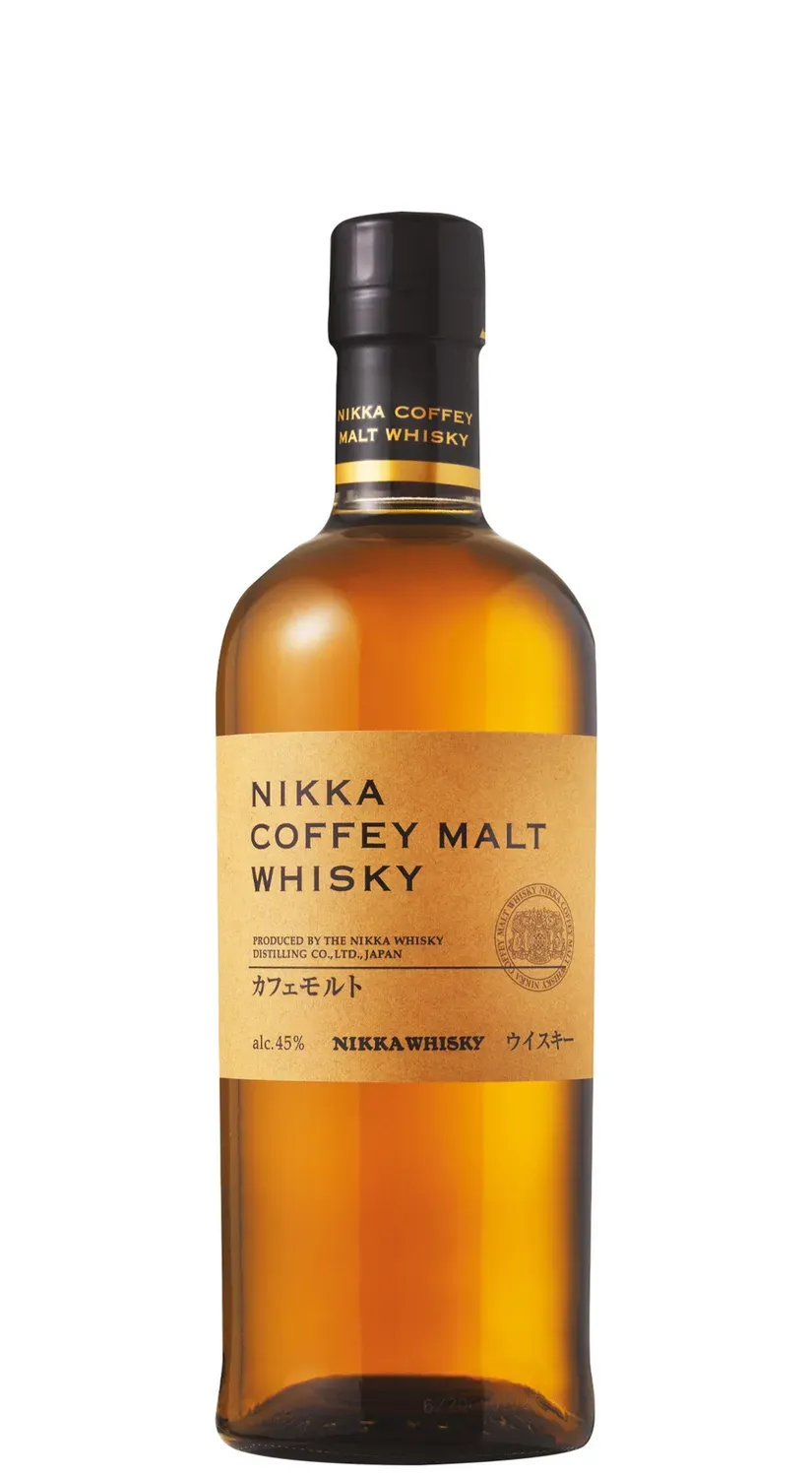 Nikka Coffey Malt whisky 70 cl single malt giapponese