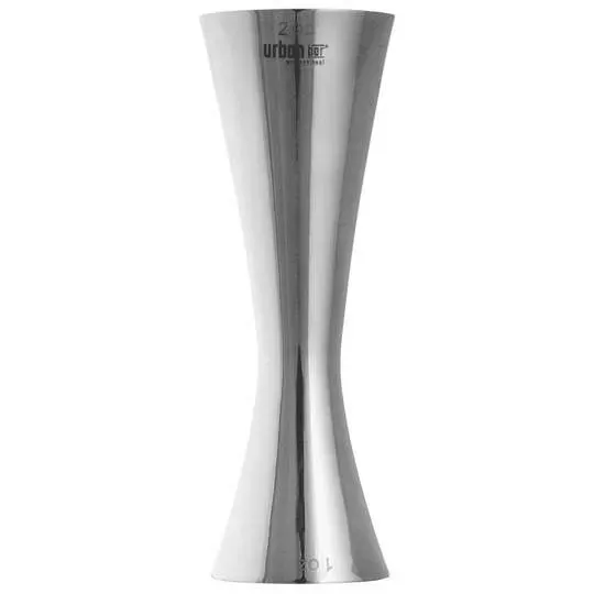 Showbar Urban Bar Aero jigger acciaio 1oz/2oz dosatore cocktail