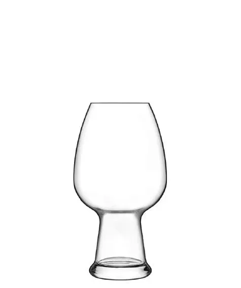 Bormioli Birrateque bicchiere weiss 78 cl 12 pezzi vetro