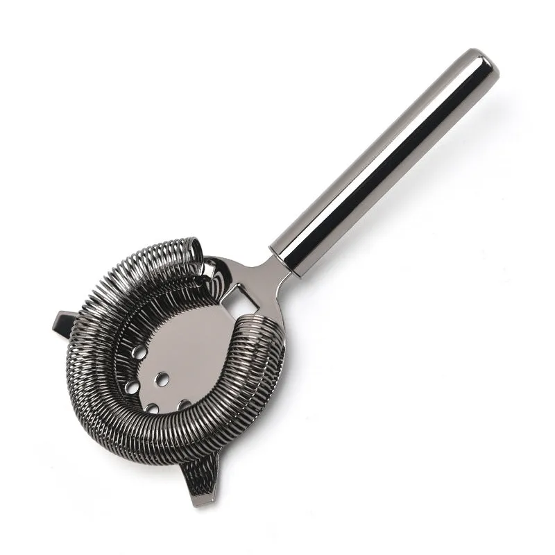 Cocktail Ceremony Old School strainer hawthorne classico