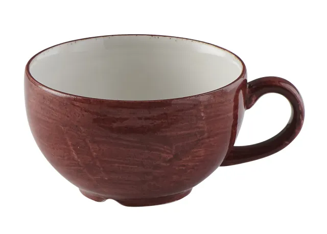 Churchill Stonecast Patina tazza cappuccino 22,7 cl 6 pezzi