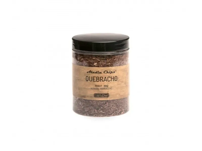 Aladin trucioli quebracho affumicatura 80 g