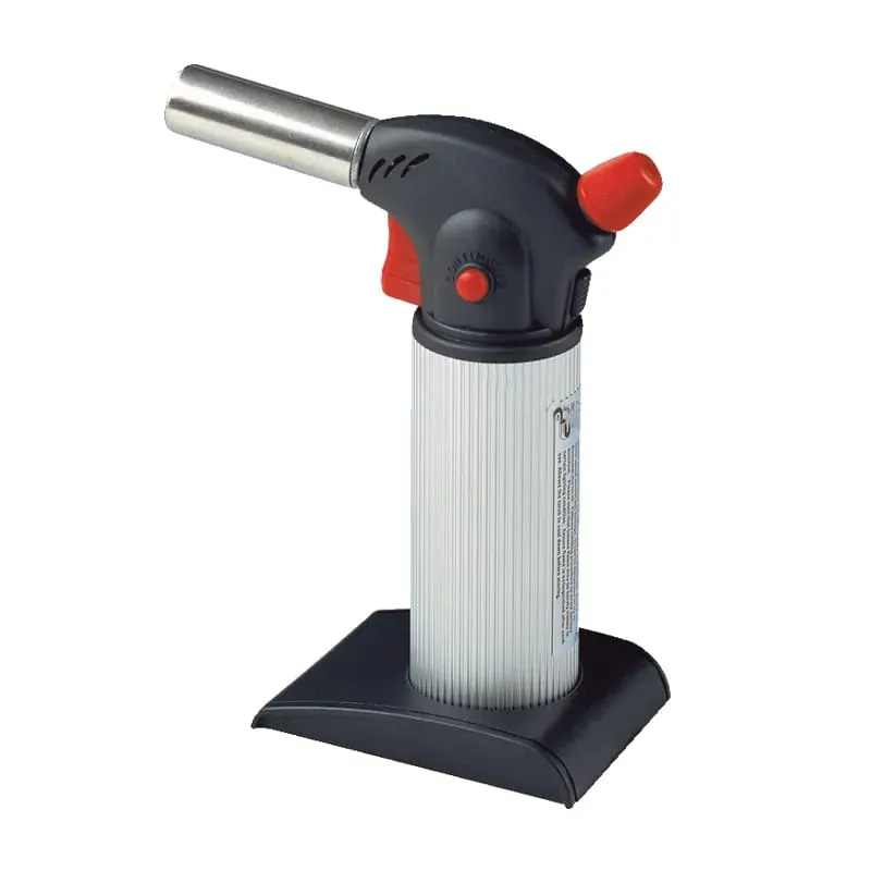 Showbar Barchef Cannello Caramellizzatore Gas 18cm Accensione Piezo