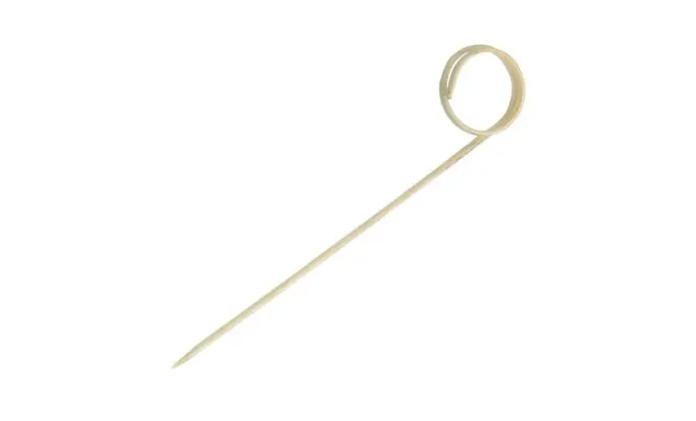 Showbar Twister Stecchino 12,5cm Confezione 100 Pezzi