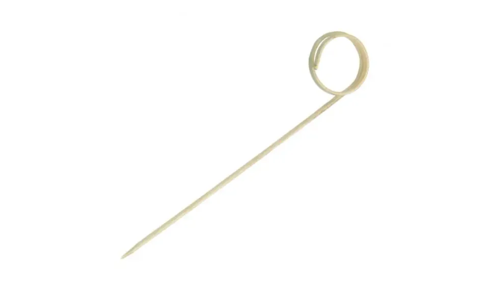 Showbar Twister Stecchino 12,5cm Confezione 100 Pezzi