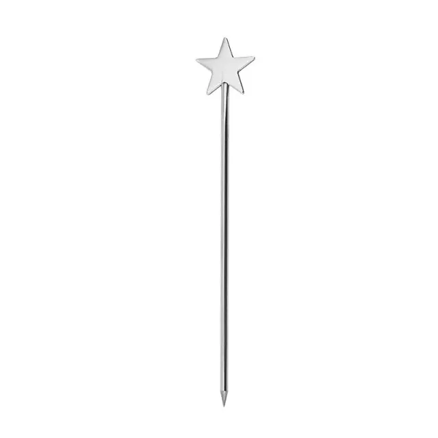 Cocktail Ceremony spiedini cocktail acciaio 11 cm set 10 pezzi
