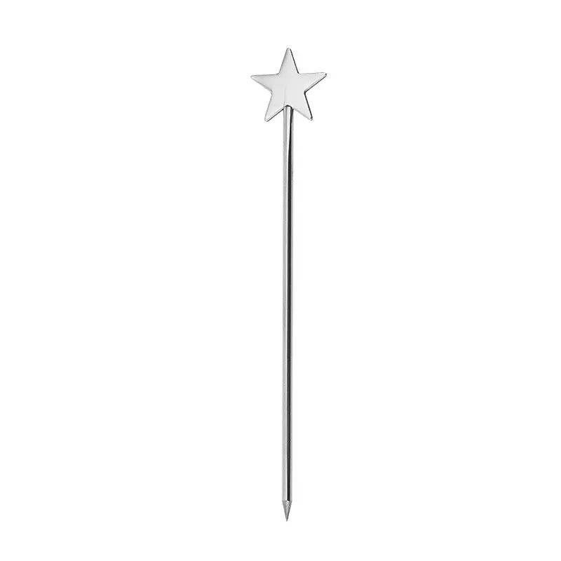 Cocktail Ceremony spiedini cocktail acciaio 11 cm set 10 pezzi