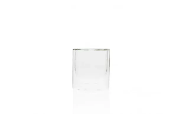 Showbar Semisfero bicchiere vetro 120 ml set 2 pz cupola