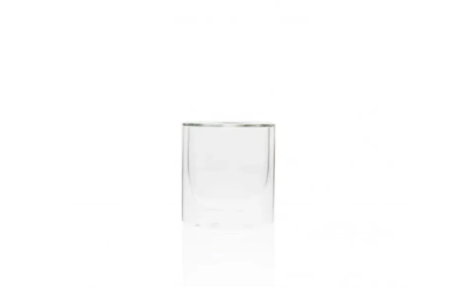 Showbar Semisfero bicchiere vetro 120 ml set 2 pz cupola