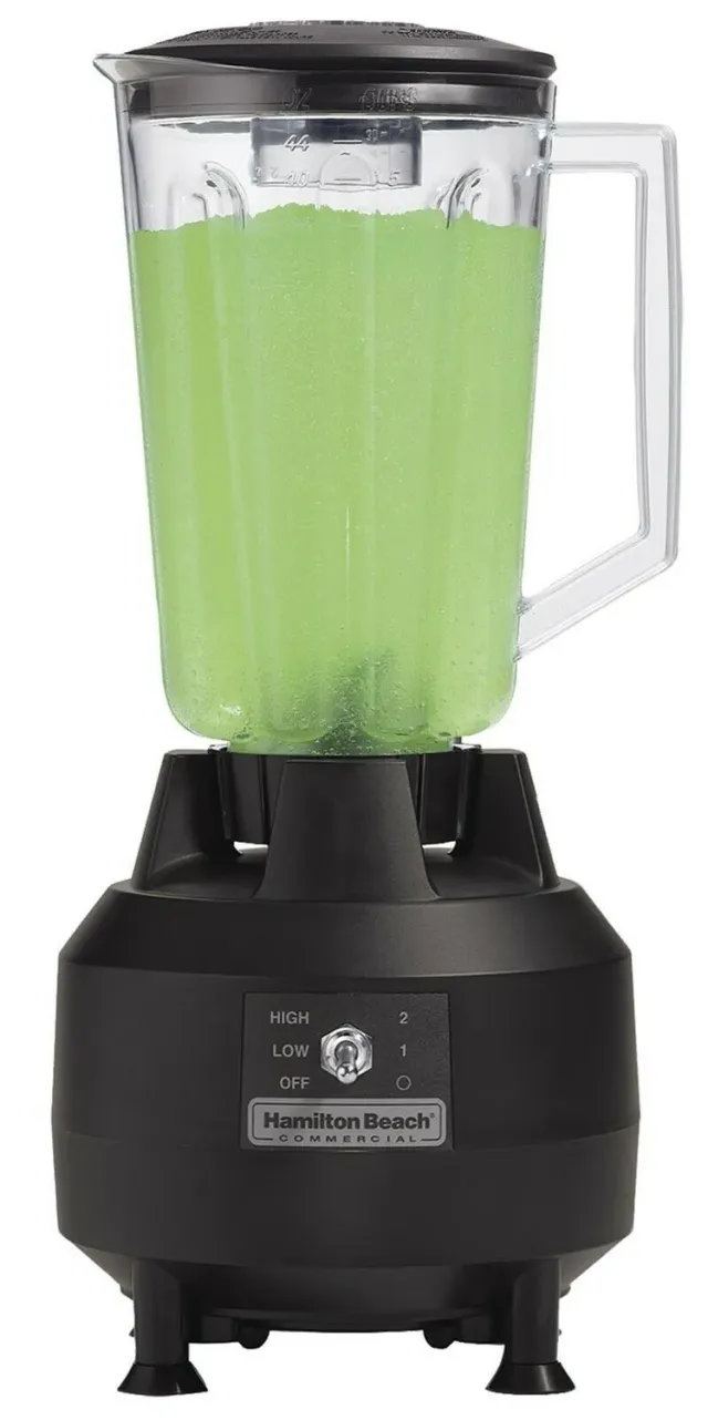 Hamilton Beach HBB 908 blender professionale 1,3L acciaio