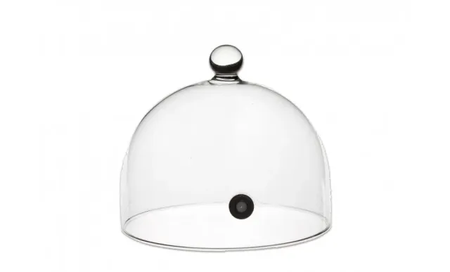Showbar Aladín campana affumicatura valvola 18 cm