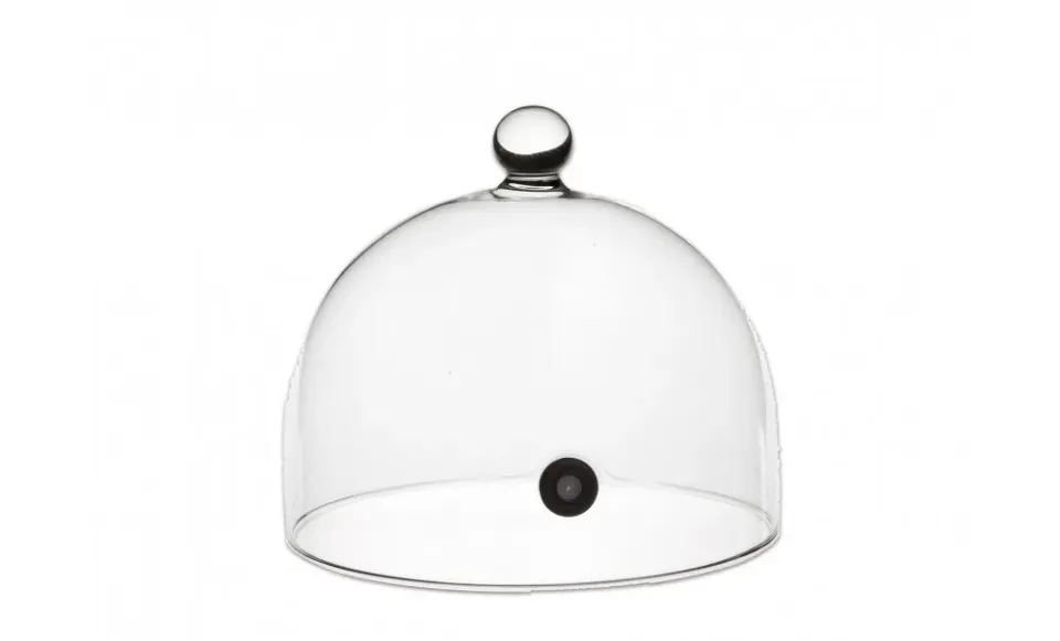 Showbar Aladín campana affumicatura valvola 18 cm