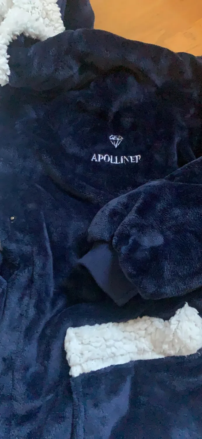 Apolliner Coperta Indossabile Pile 3XL Rosa