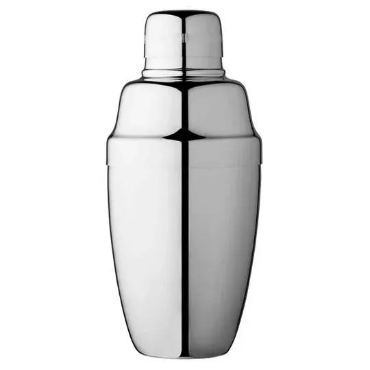 Urban Bar AG Shaker Cocktail 36 cl acciaio spazzolato