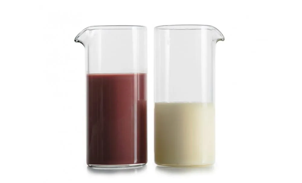 Showbar Boro brocca vetro 600 ml borosilicato